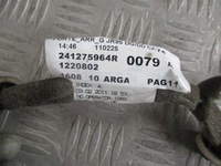 фото thumb №7, Жгут дверь левый задняя renault scenic iii 09-16r 241275964