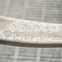 фото thumb №6, Mercedes-benz c w205 2015 правая сторона нижний рычаг передний