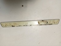 Купить Молдинг порог правая mercedes gle ml w166 a1666809500, фото thumb