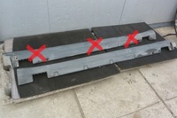 фото thumb №1, Tesla модель s планка пороговая левая правая 12-16