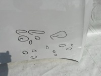 фото thumb №4, Капот seat exeo кришка передня 2008