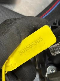 фото thumb №16, Pas безпеки 5szt комплект bmw 3 g20 g21 м-пакет