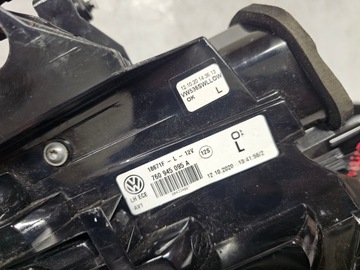фото thumb №11, Volkswagen touareg iii 20r лампа левая задняя зад 760945095a