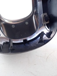 фото thumb №10, Панель панели рамка туннель citroen ds3 96841607