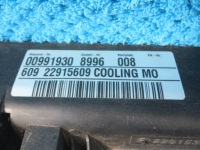 Insignia 2.0 cdti радиатор воды кондиционер вентилятор в Украине, фото thumb