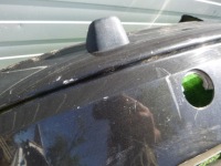 Vectra b бампер передний перед оригинал z298 Оригинал, фото thumb