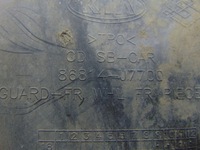 фото thumb №10, Подкрылок перед передние правое kia ceed iii 3 18- 86814-j7000