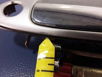 фото thumb №6, Nissan maxima qx a32 ручка дверь перед левая kl0