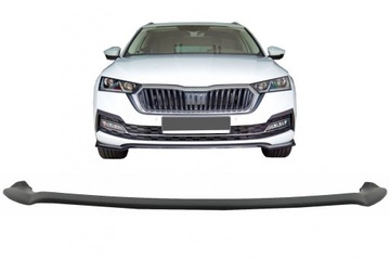 СПОЙЛЕР СПОЙЛЕР SKODA OCTAVIA MK 4 (20+)