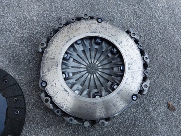 фото thumb №14, Opel corsa f 23r сцепление двухмассовый маховик прижим 9846803480 9848930180 новое