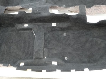 фото thumb №7, Ковёр обивка пола seat ibiza iv 6r6863367g 5 дверь
