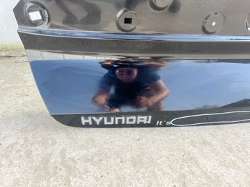фото thumb №4, Крышка зад задняя hyundai bayon