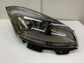 CITROEN C4 PICASSO ЛИФТ ФОНАРЬ ПРАВЫЙ КОМПЛЕКТ КСЕНОНА