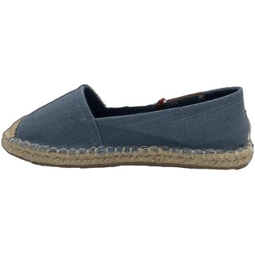 Buty espadryle damskie Wrangler NANCY ODDYCHAJĄCE TENISÓWKI 20241049-20G