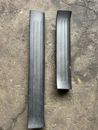 Купить 56 mazda cx5 накладка порог накладки молдинг порог kb7w-68730 kb7w-68710, фото thumb