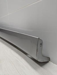 фото thumb №5, Молдинг порог правая 3d bright silver kia optima 3 877522t100