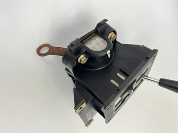 фото thumb №9, Вибірник коробки коробки передач автомат бензин ручка mercedes w201 w124 2012670905