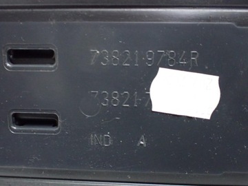 фото thumb №10, Рейлинги крышные комплект оригинал 738219784r 738206669r dacia duster ii 20r