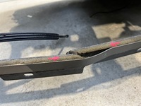 фото thumb №10, Панель консоль подушка безпеки ремені audi q7 4l