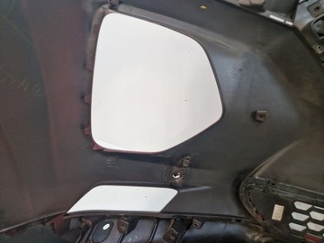 фото thumb №15, Hyundai santa fe iv 4 бампер переднее перед решётка решётка 86511 s1000