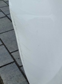 фото thumb №4, Toyota yaris iv 4 двері праве задні задня