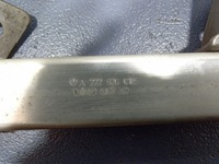 фото thumb №5, Mercedes s-klasa w222 усилитель левая a2225200185