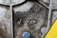 фото thumb №7, Кронштейн насоса впрыска berlingo 1.6 hdi 9654959880