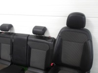 фото thumb №7, Opel astra iv j 09-15 kombi сидіння передні заднє сидіння задня kpl напівшкіра eu