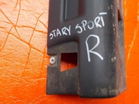 фото thumb №2, Range rover sport lift молдинг поріг права