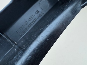 фото thumb №10, Land rover evoque i 1 l538 13r- ползун бампера левый зад задний ej32-17a151