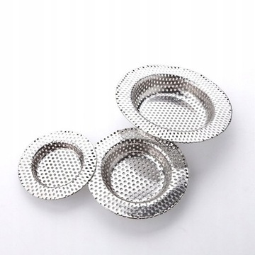 7cm/9cm/11cm sitko do zlewu kuchennego otwór odpły