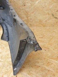 фото thumb №16, Audi a4 b9 sedan бампер задня 4 pdc