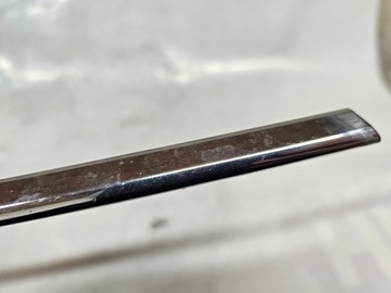 фото thumb №9, Volkswagen passat b8 рестайлинг 21 хром планка решётка правая нижняя 3g0853506ab