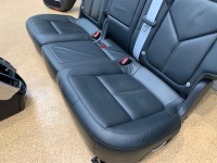 фото thumb №8, Porsche cayenne 7p сидіння заднє сидіння обшивки europa ładne