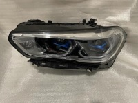 фото thumb №1, Лампа передняя bmw x5 g05 x6 g06 laser