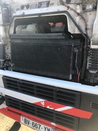 фото thumb №1, Радиатор полный volvo fh 13 оригинальные