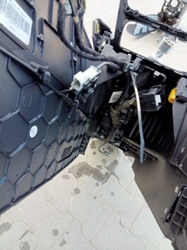 фото thumb №8, Ford focus mk3 рестайлинг 15-18- туннель подлокотник kpl.