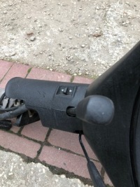 Электрическая колонка рулевая mercedes w126 версия uk в Украине, фото thumb