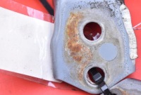 фото thumb №7, Петля петли дверь левый перед mazda mx5 mx-5 4 iv nd lift 18-24