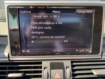 AUDI CARPLAY ANDROID AUTO A6 C7 Q7 A4 A5 Q5 Q3 MIB