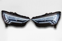 фото thumb №1, Фара лампа audi q3 ii 83a полный led