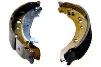 фото thumb №2, Тормозные колодки тормозные mitsubishi colt vii 08- denckerm