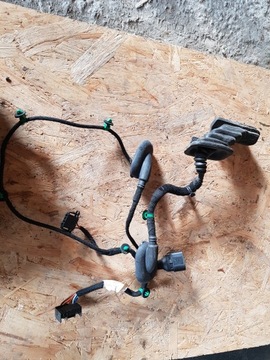 фото thumb №1, Жгут установка дверь левый перед vw touran