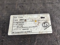 фото thumb №13, Ferrari 488 pista дифузор задня задній карбон