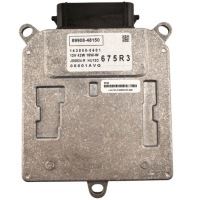 Модуль блок управления к фонари правой перед full led lexus rx 2020 - 2023 toyota Доставка, фото thumb