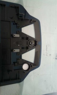 Скло лобове передня jaguar i-pace 2018- датчик камери hud оригінальна Недорого, фото thumb