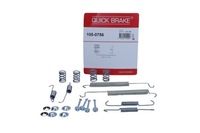 фото thumb №1, Набор ремонтный тормозная колодка зад peugeot renault