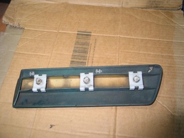 фото thumb №5, Планка бампера хром mercedes w210 a2106901562