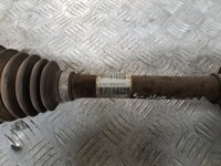Ford s-max mk2 galaxy mk4 2.0 tdci автоматична коробка передач привідний вал ліва Зі Шроту, фото thumb