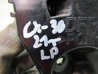 фото thumb №7, Mazd cx-30 21r напрямна бампера лівий перед передній кронштейн кронштейн dfr5500u1